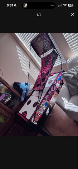 Kids play table