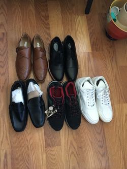 Men’s shoes Size 12