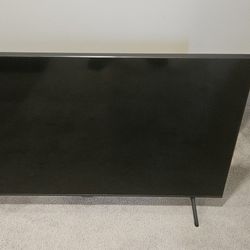 Samsung 43" Smart Led Tv With Wall Mount 4k