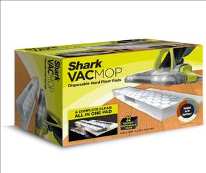 Shark VACMOP Disposable Hard Floor Pad Refills
