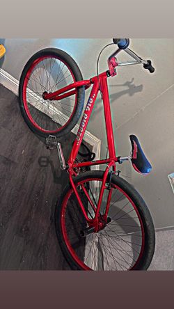 Big Ripper bike