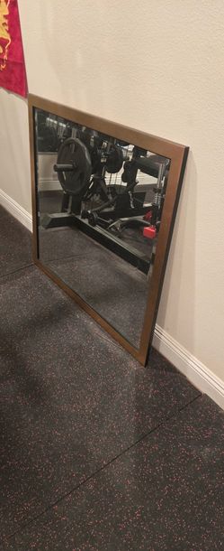 Large Mirror 