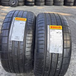 265/45/18 Pirelli PZero (2) NEW
