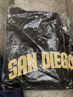 Padres hoodie