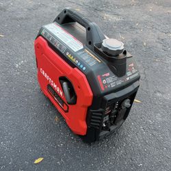 CRAFTSMAN 2500 -Watt Single Fuel (Gasoline) 