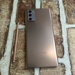 Samsung Galaxy Note20 (128gb) Unlocked / Liberado 