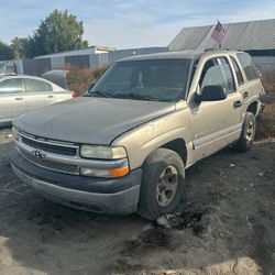 2003 CHEVY TAHOE🚗FULL PART OUT!!