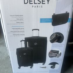 Traveling luggage 2sets