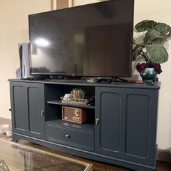 IKEA TV stand and Free TV