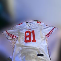 San Francisco 49ers jersey NFL