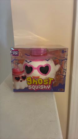 Rms Ghost squishy