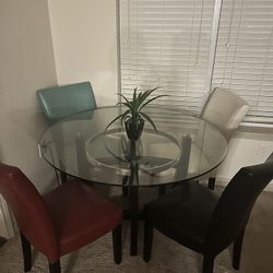 Kitchen table With Chairs 