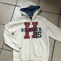 Boys Clothes Size 12/14 Full Zip Hoodie/ Jacket 