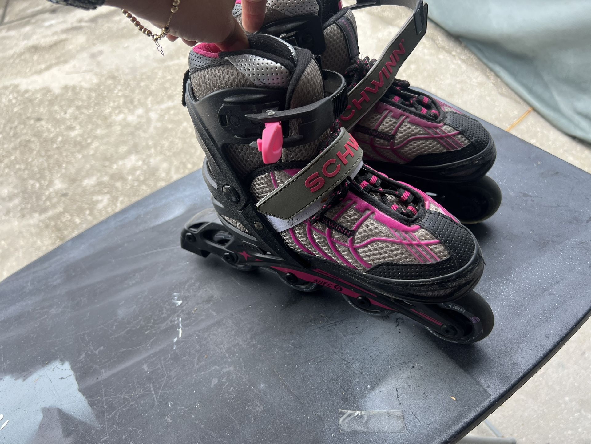 Kids New Roller Blades Schwinn ABEC 5