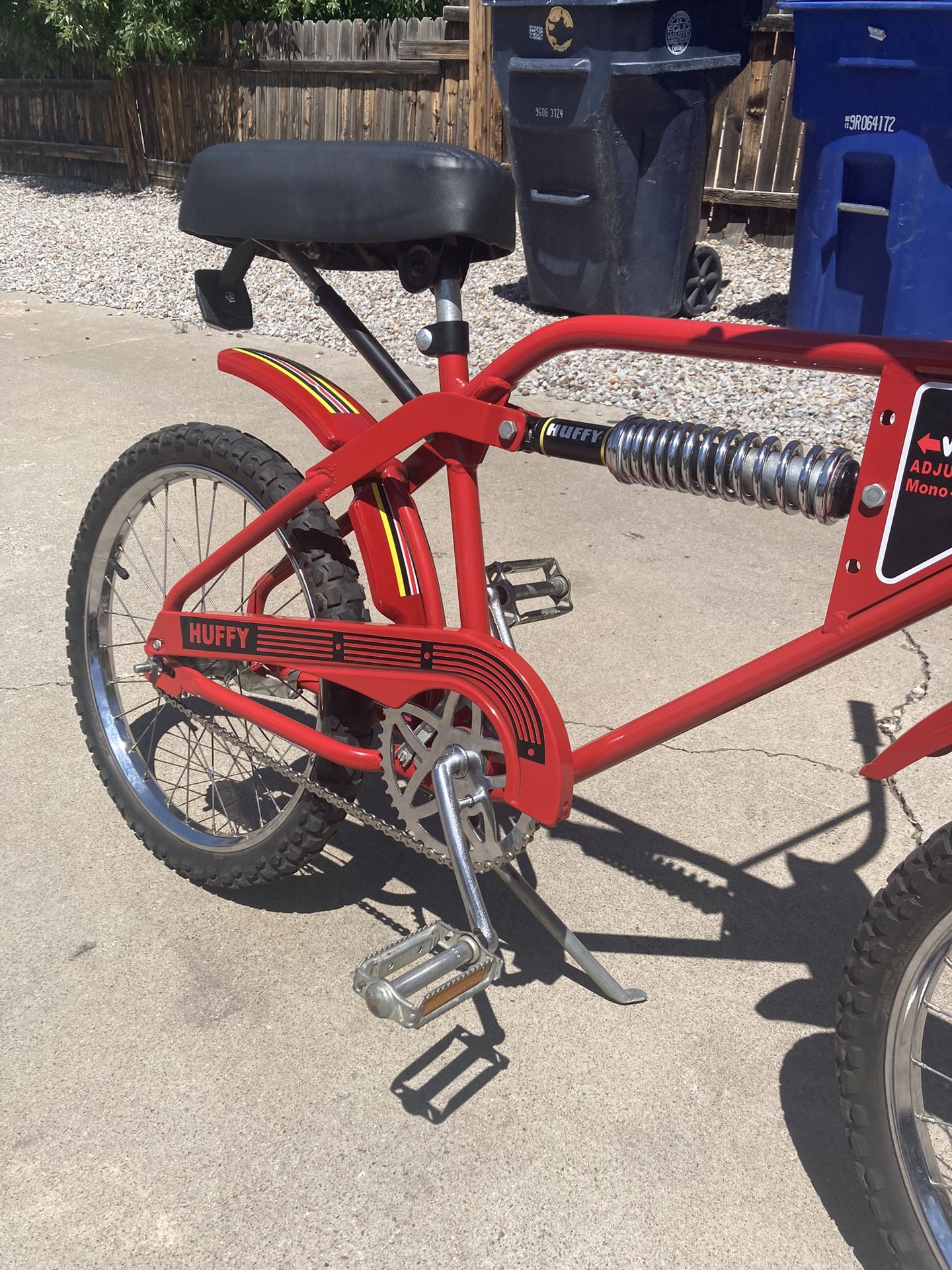 2024年激安 1976 Huffy Thunder trail Monoshock for Sale in Albuquerque 自転車本体