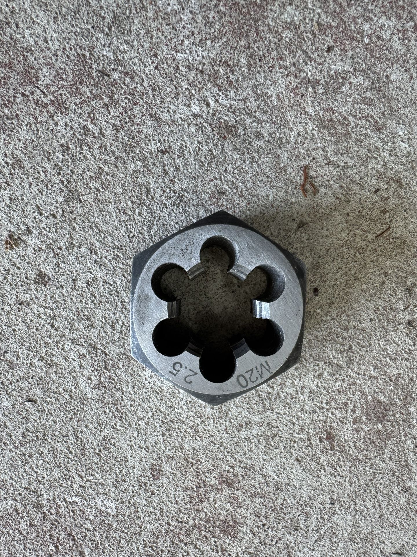 Hex Die
