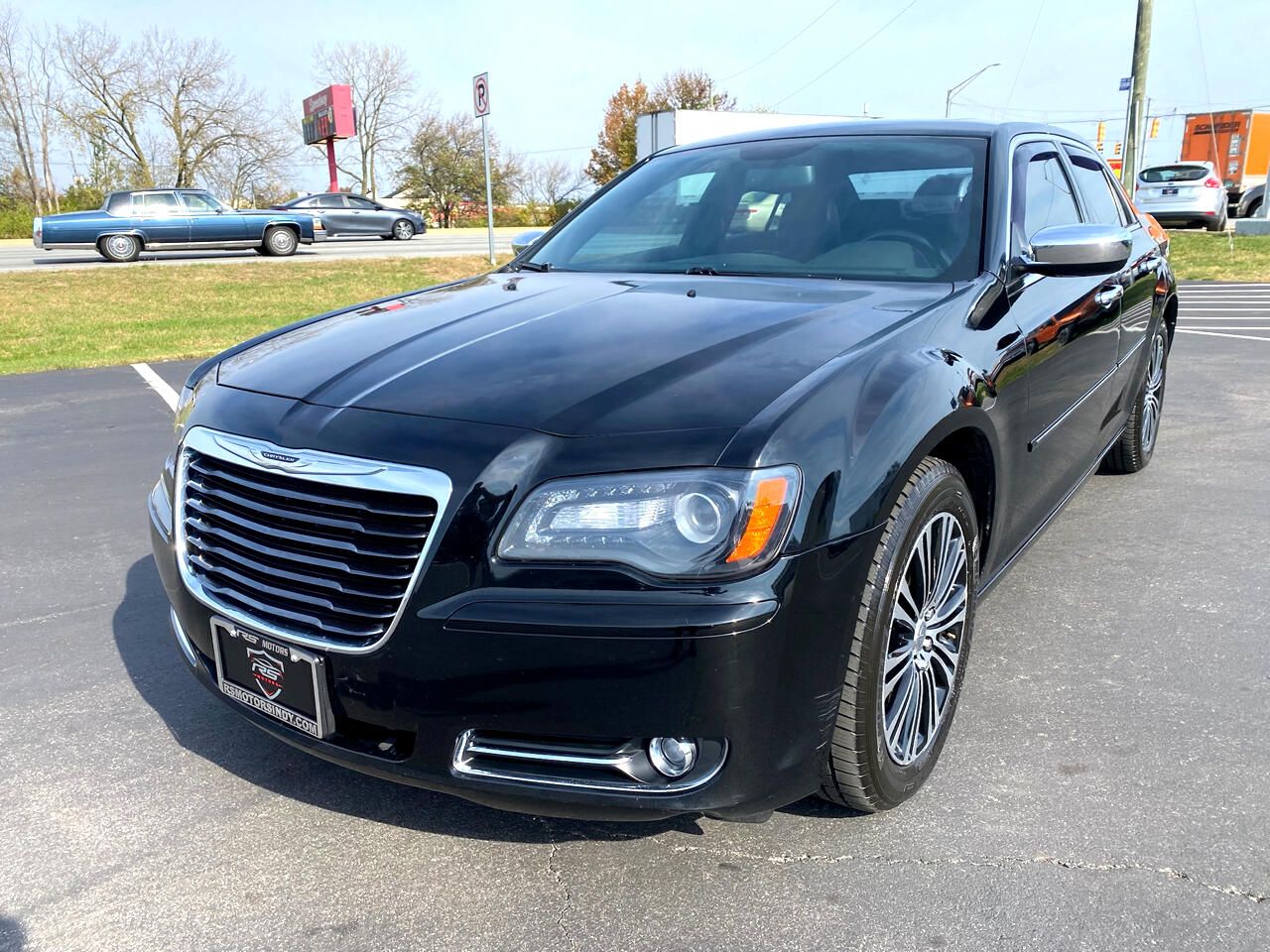 2013 Chrysler 300