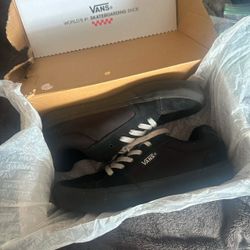 Vans Chukka Push