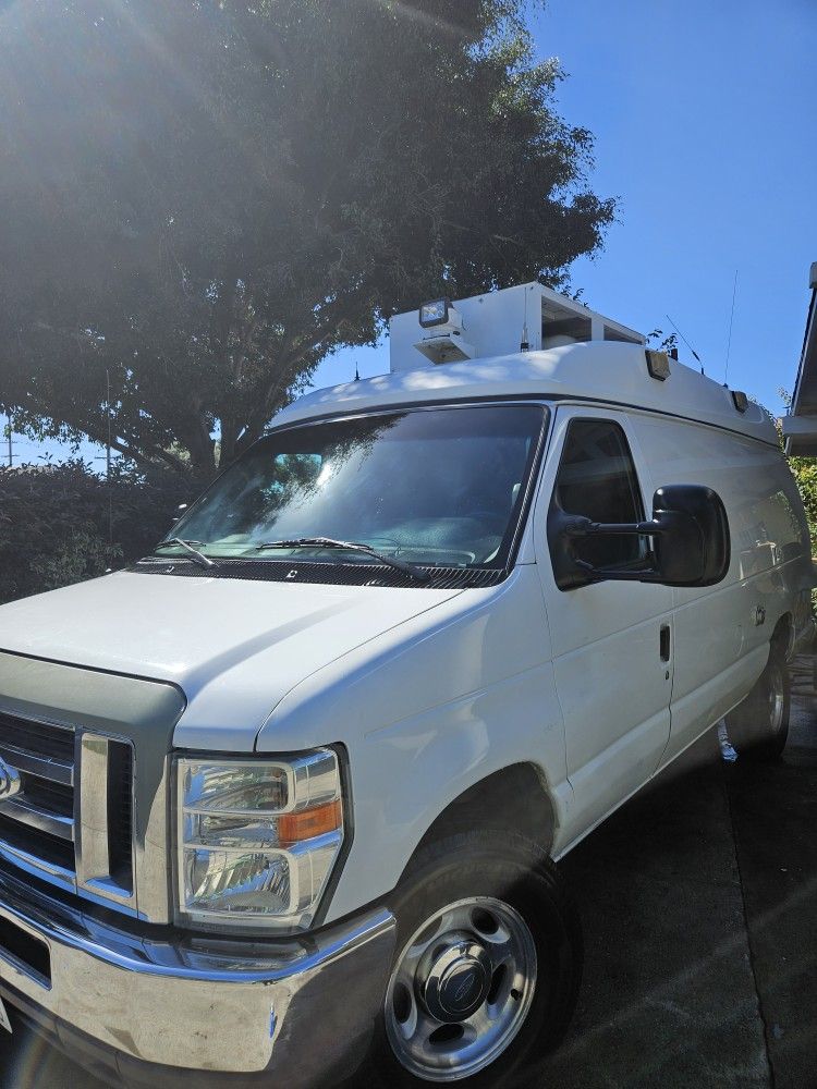 2012 Ford Econoline