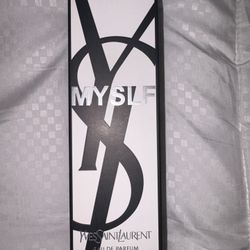 YSL MYSELF (as new)