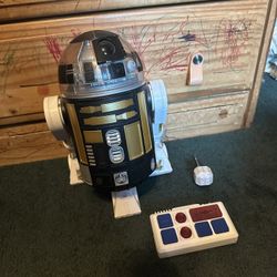 Disneyland Galaxy Edges R2D2  Droid 