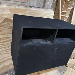 Cajon Turbo Pa Dos 15" 