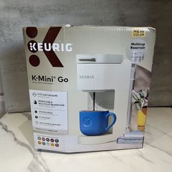 K - Mini Go Multicup Reservoir - 3 Cup Size 