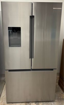 Bosch 100 series fridge