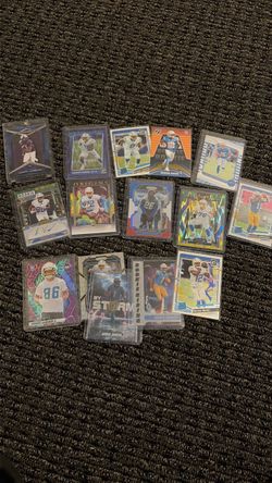 Chargers Lot