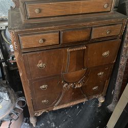 Antique Dresser