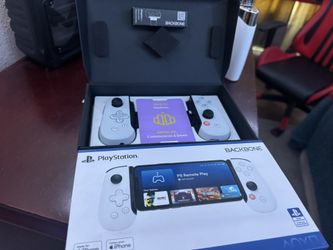 PlayStation BACKBONE