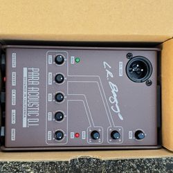 LR Baggs Acoustic Pre Amp