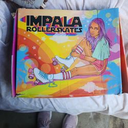 Womens Impala Skates