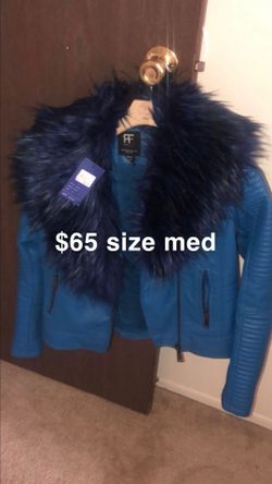 Woman Leather Jacket 