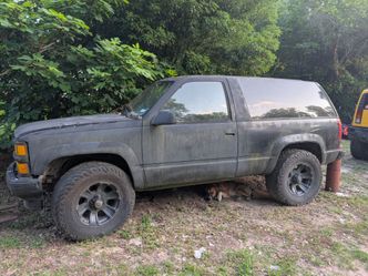 1996 Chevrolet Tahoe