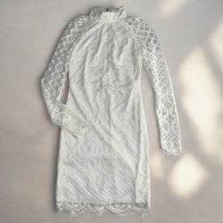 Gorgeous lace from Charlotte russe size small “New” 