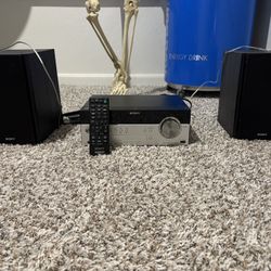 Sony Sound System