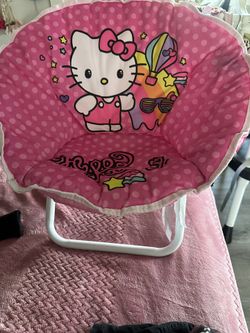 Hello Kitty Chair