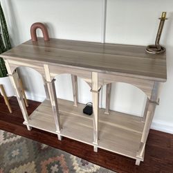 Console Table 