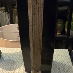 Tall Elegant Stick Candle Holder