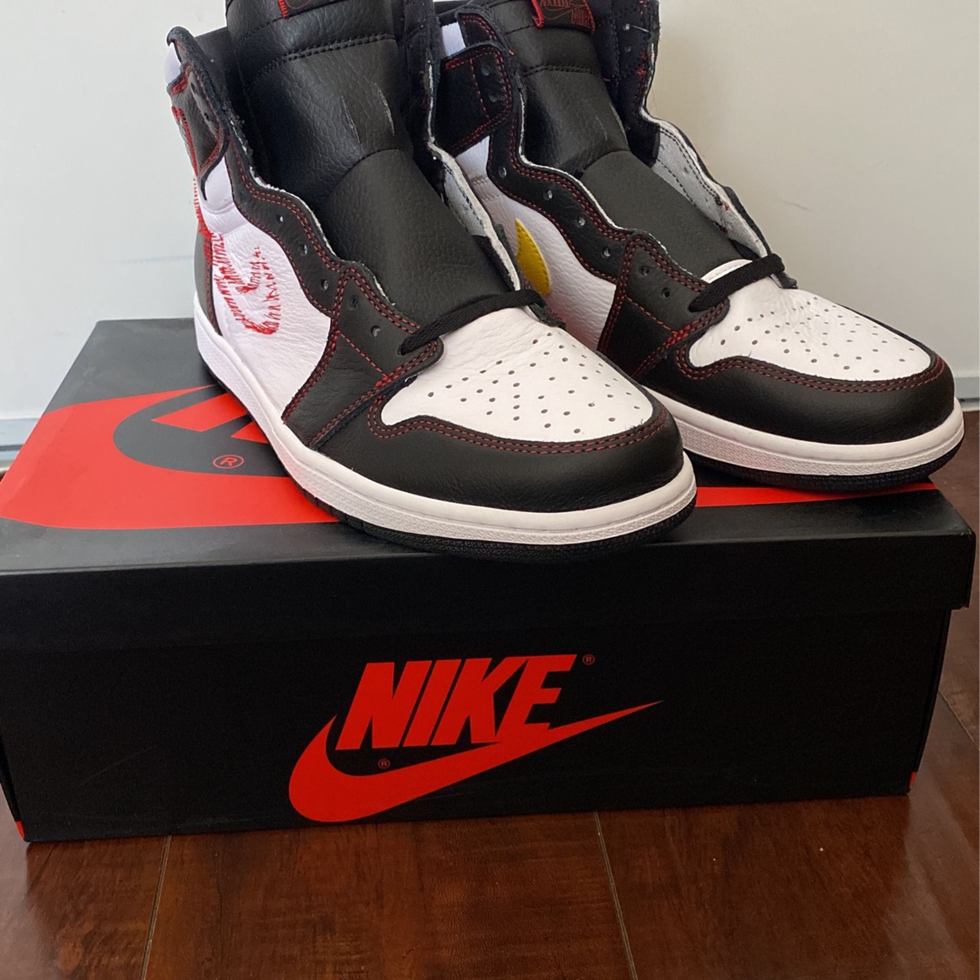 Air Jordan 1 High OG Defiant