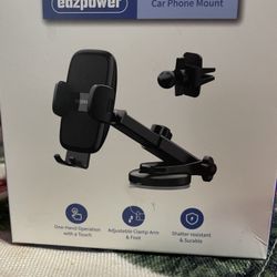 CAR PHONE MOUNT NEW. 83rd Ave., N. Indian School Road.