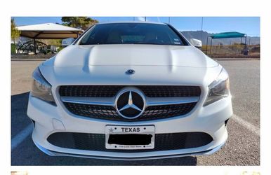 2019 Mercedes-Benz CLA 250