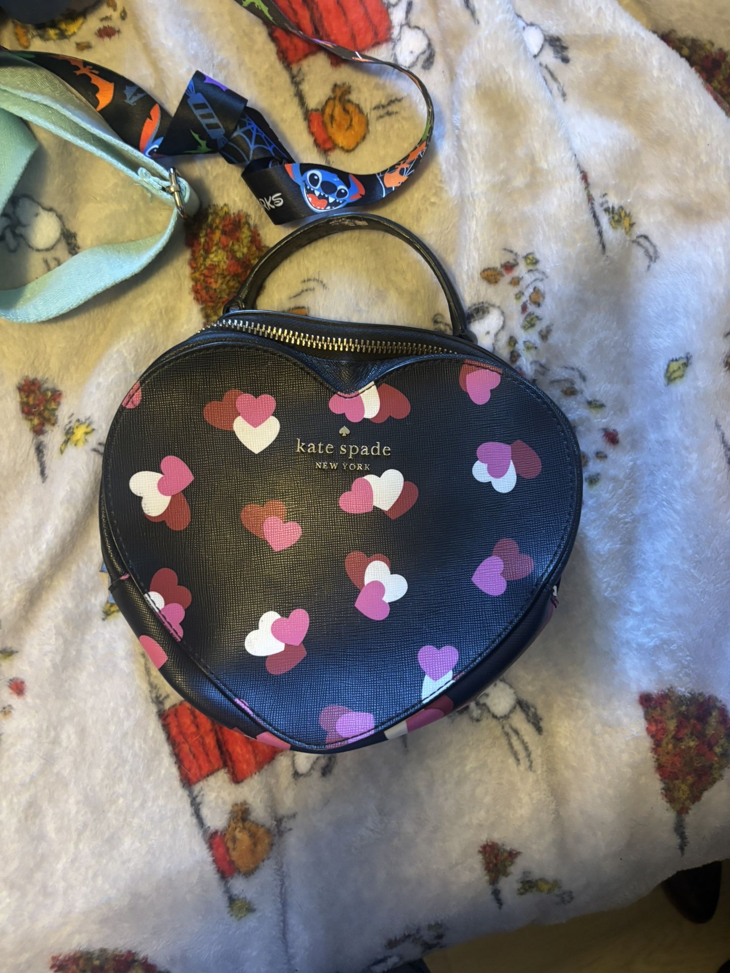 Kate Spade Valentines Bag