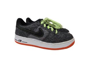 Nike Air Force 1 LV8 GS Halloween Spooktacular Shoes Size 3.5Y DZ5287-001