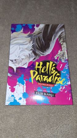 Hell's Paradise Manga Set (read description)