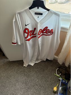 Pretty new orioles jersey