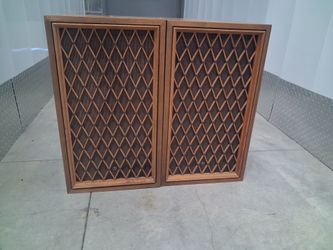 Vintage Pioneer CS-88 Model Speaker original good cones