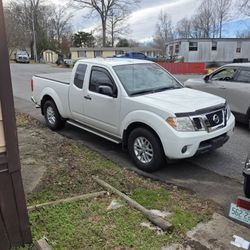 2017 Nissan Frontier
