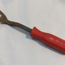 MAC TOOLS BODY TRIM CLIP REMOVER TOOL USA UT4 - RIVET MOLDING UPHOLSTERY